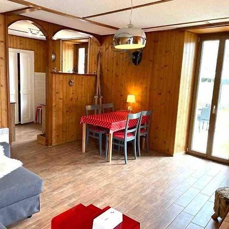 Charmant 2,5 Pieces Avec Jardin A 2 Pas Du Lac Champex-Lac Exterior foto